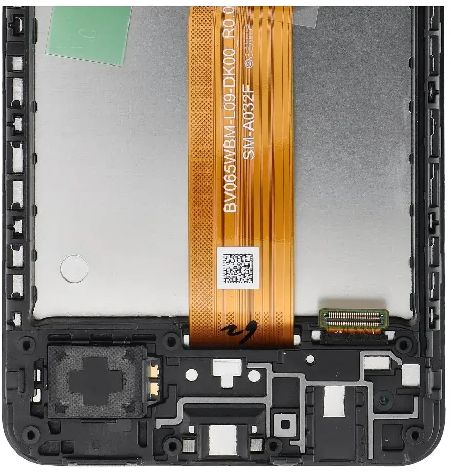 „ServicePack“ LCD ekranas SAMSUNG A12 A127F GH82-26485A