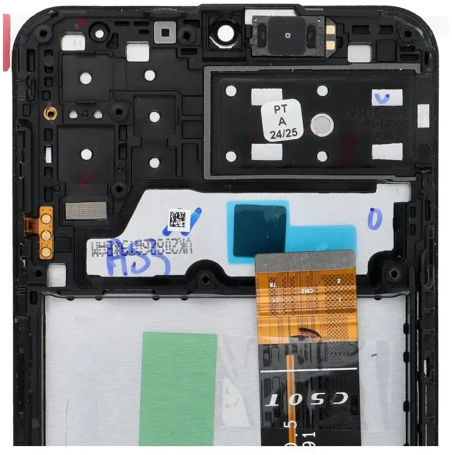 „ServicePack“ LCD ekranas SAMSUNG A13 4G A137F GH82-29227A