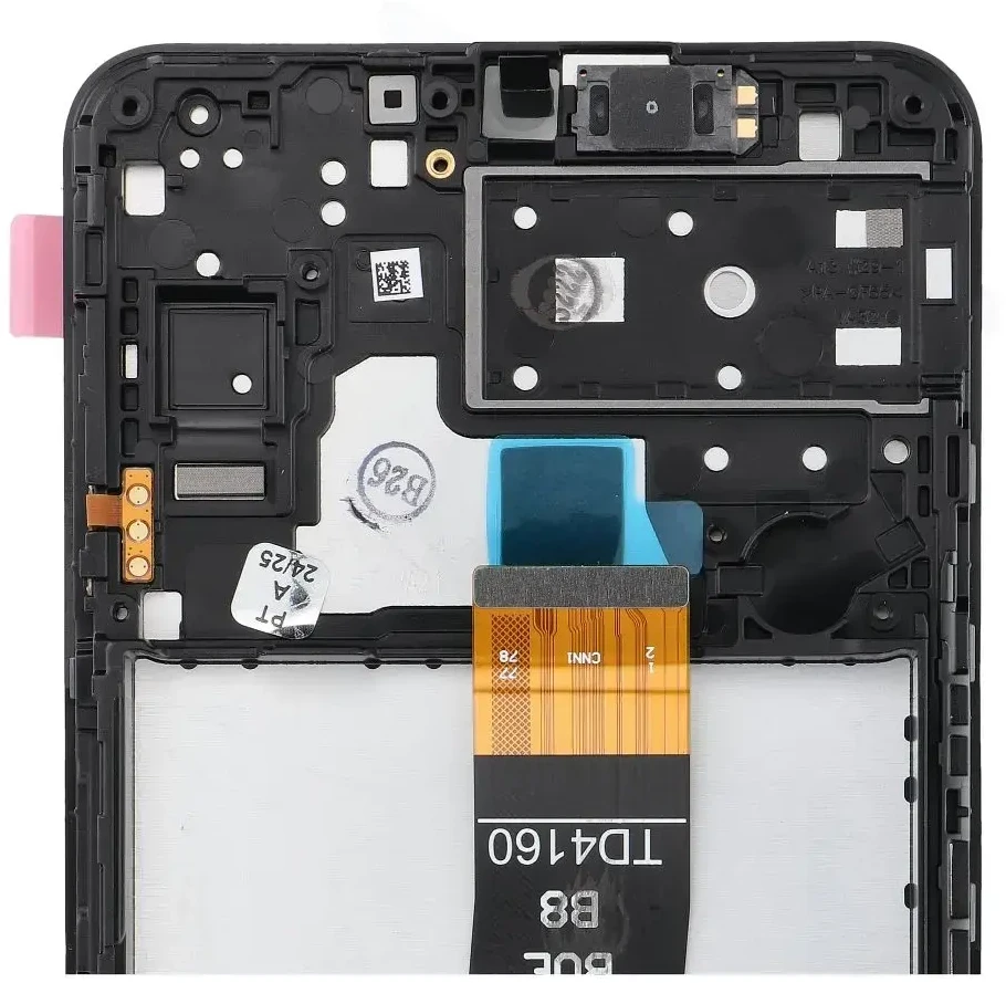 „ServicePack“ LCD ekranas SAMSUNG A13 5G A136B GH82-29077A