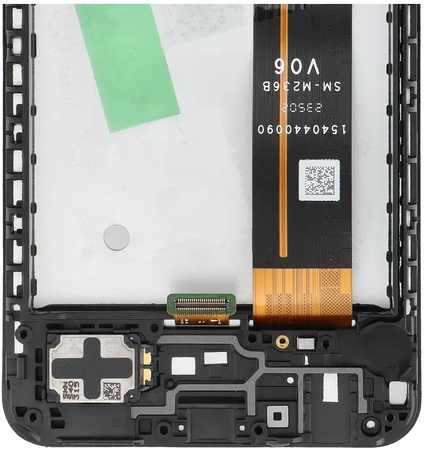 „ServicePack“ LCD ekranas SAMSUNG A13 A135F GH82-28653A