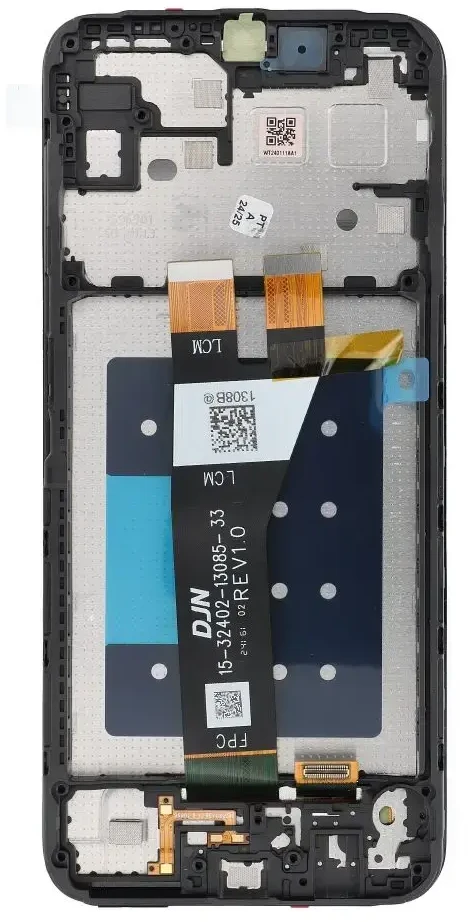 „ServicePack“ LCD ekranas SAMSUNG A14 5G A146 GH81-23640A