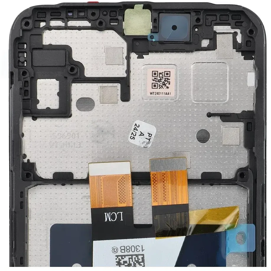 „ServicePack“ LCD ekranas SAMSUNG A14 5G A146 GH81-23640A