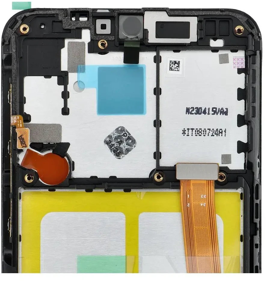 „ServicePack“ LCD ekranas SAMSUNG A20e A202F GH82-20186A
