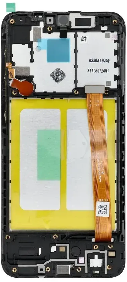 „ServicePack“ LCD ekranas SAMSUNG A20e A202F GH82-20186A