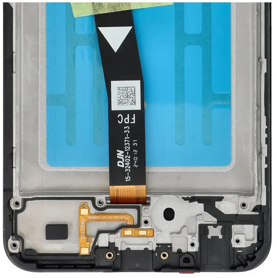 „ServicePack“ LCD ekranas SAMSUNG A22 5G A226B GH81-20694A