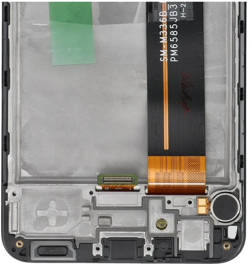 „ServicePack“ LCD ekranas SAMSUNG A23 4G A235F GH82-28563A