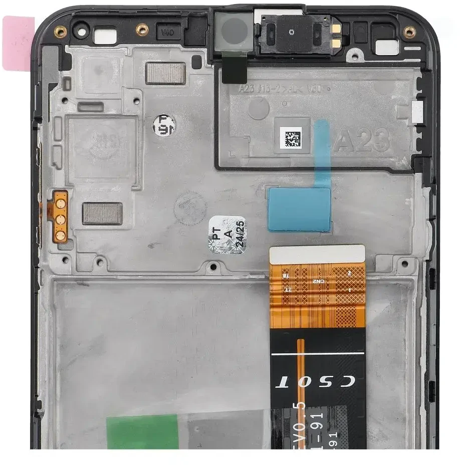 „ServicePack“ LCD ekranas SAMSUNG A23 4G A235F GH82-28563A