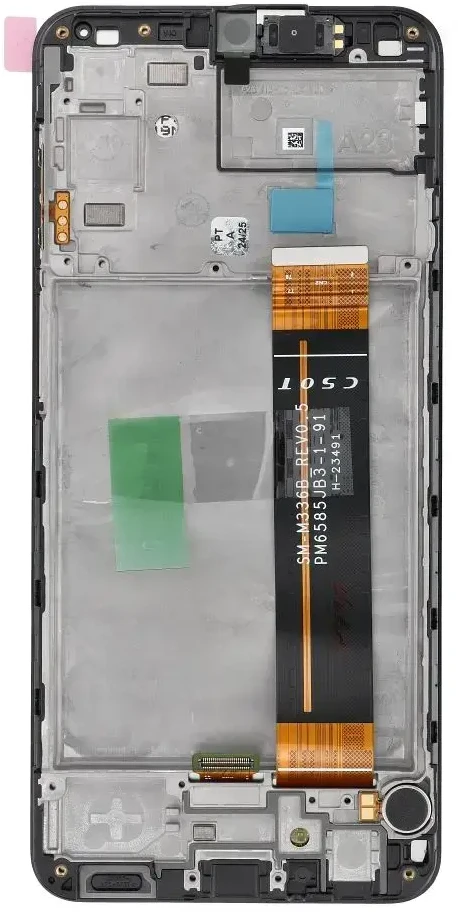 „ServicePack“ LCD ekranas SAMSUNG A23 4G A235F GH82-28563A