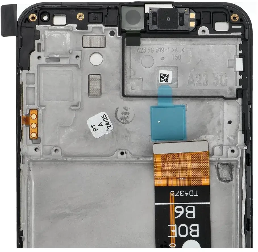 „ServicePack“ LCD ekranas SAMSUNG A23 5G A236 GH82-29734A