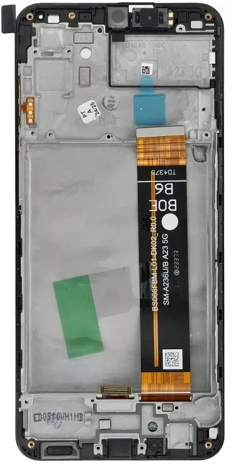 „ServicePack“ LCD ekranas SAMSUNG A23 5G A236 GH82-29734A