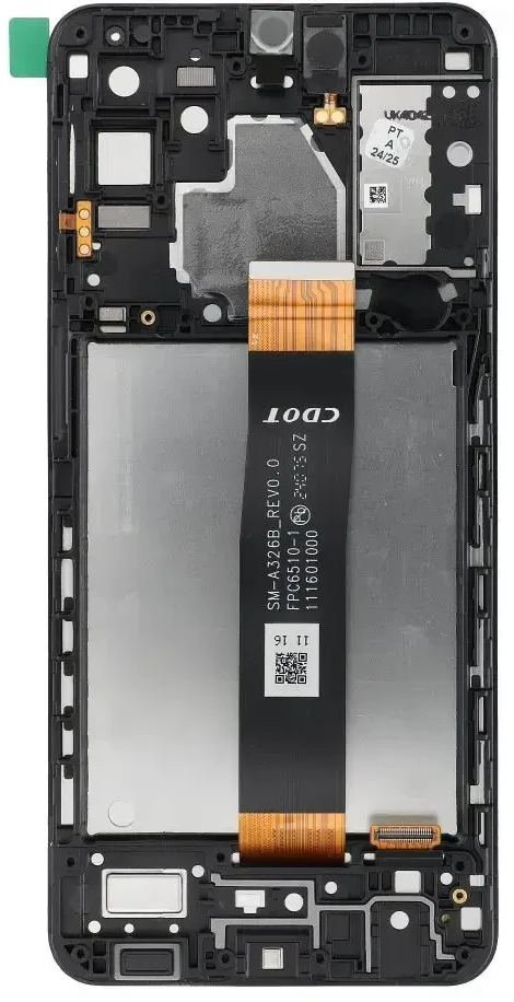 „ServicePack“ LCD ekranas SAMSUNG A32 5G A326B GH82-25121A