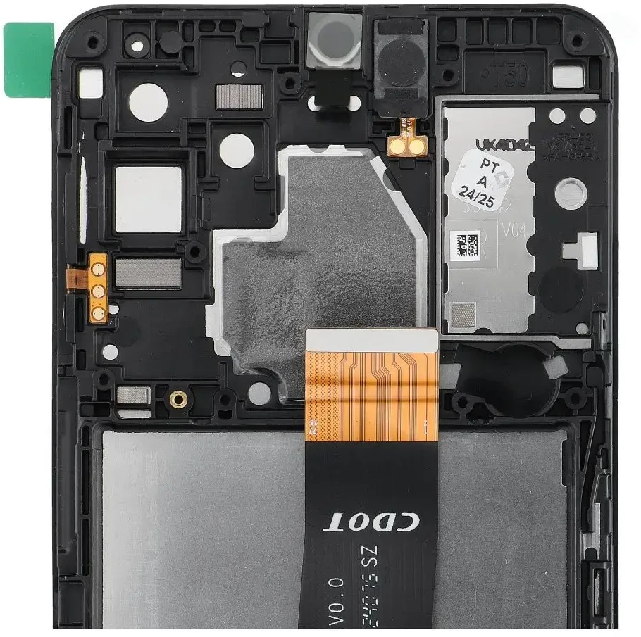 „ServicePack“ LCD ekranas SAMSUNG A32 5G A326B GH82-25121A