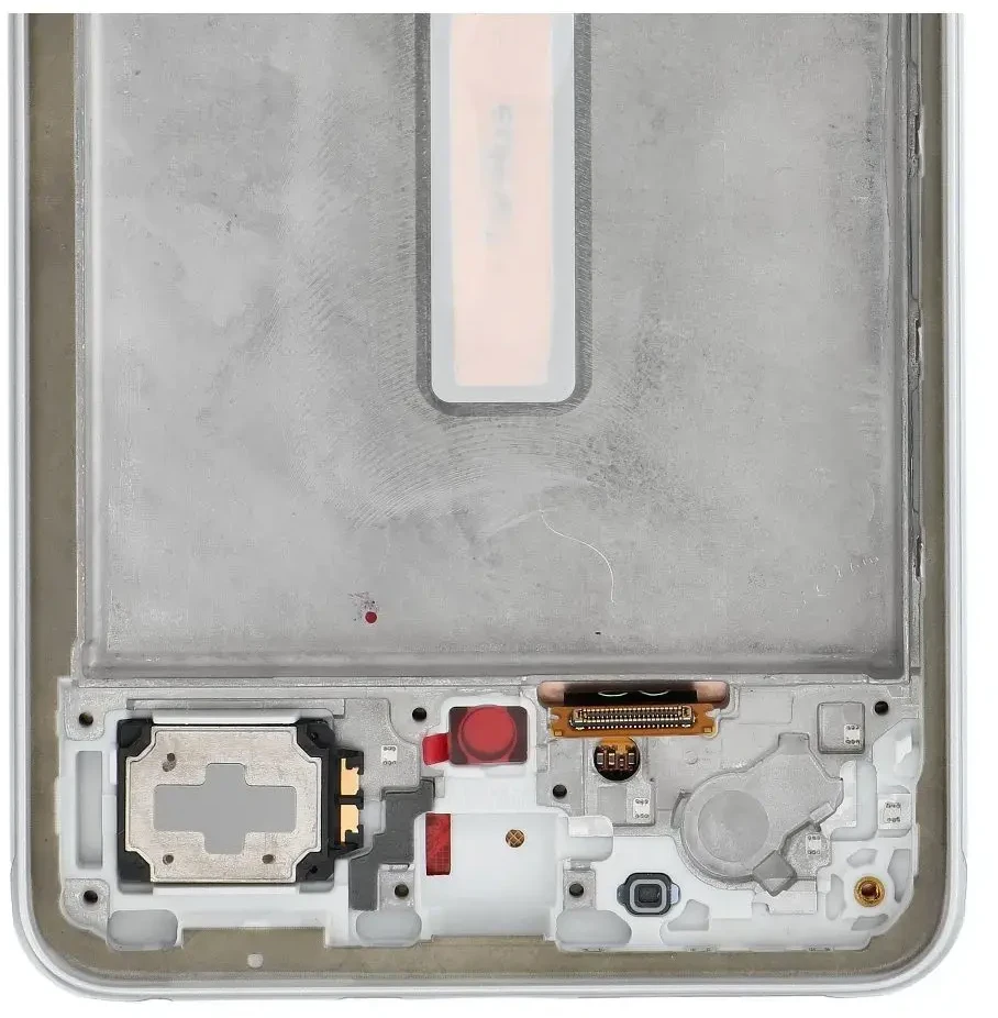 „ServicePack“ LCD ekranas SAMSUNG A33 5G A336B GH82-28143B baltas