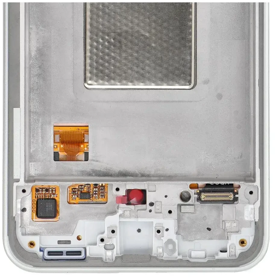 SAMSUNG A36 5G A366B Lime LCD ekrano aptarnavimo paketas GH82-36841C