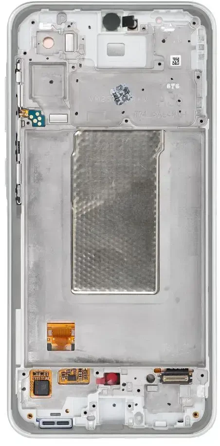 SAMSUNG A36 5G A366B Lime LCD ekrano aptarnavimo paketas GH82-36841C