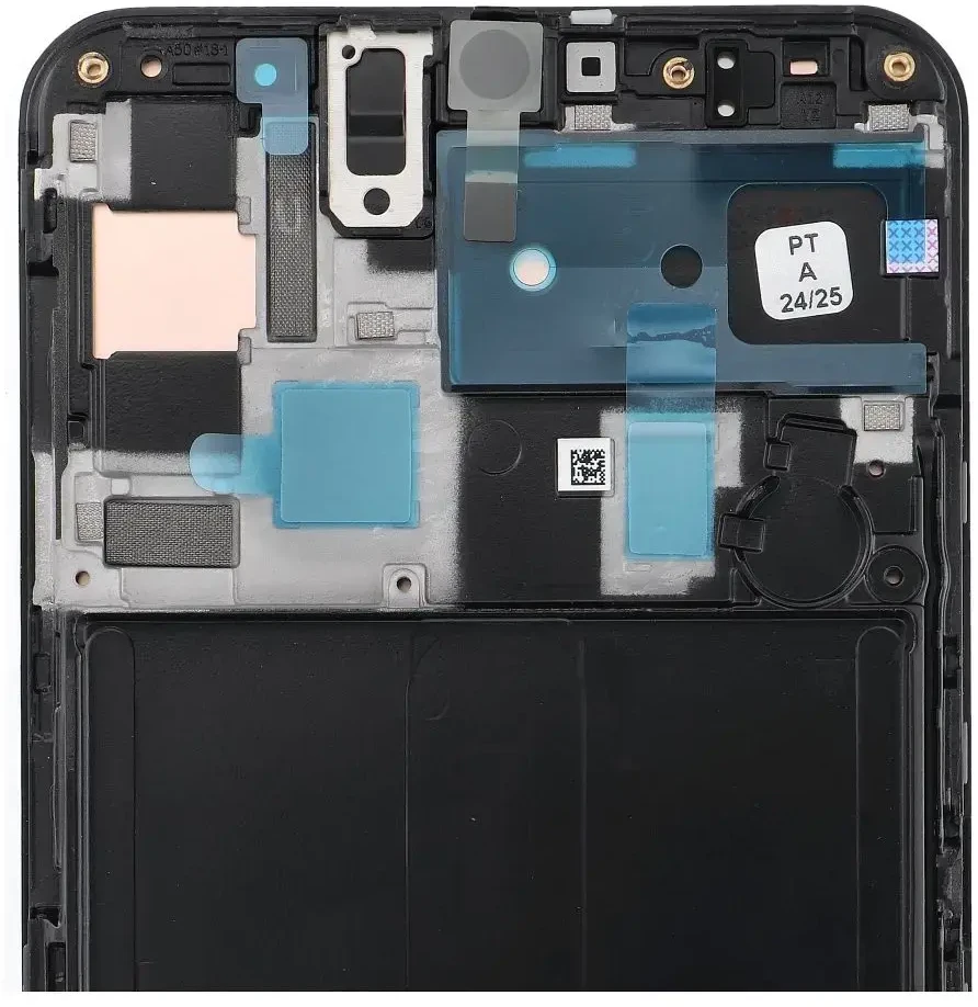 „ServicePack“ LCD ekranas SAMSUNG A50 A505F GH82-19713A