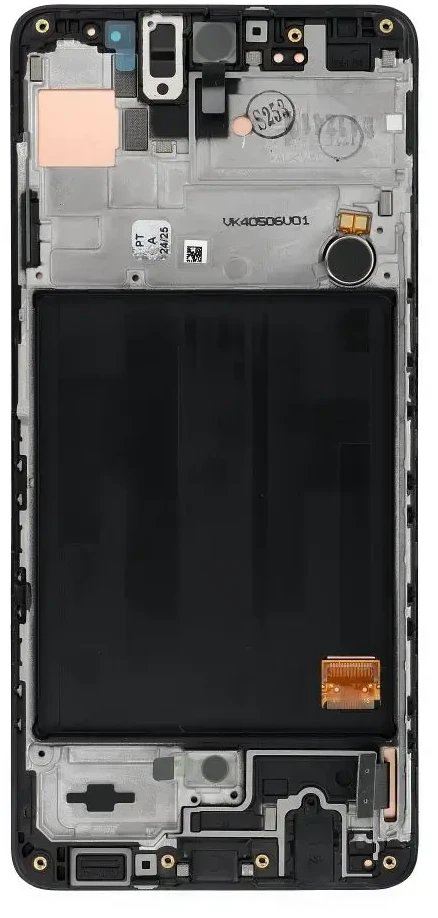 „ServicePack“ LCD ekranas SAMSUNG A51 A515F GH82-21669A