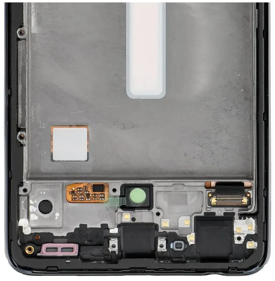 „ServicePack“ LCD ekranas SAMSUNG A52S 5G A528B GH82-26861A