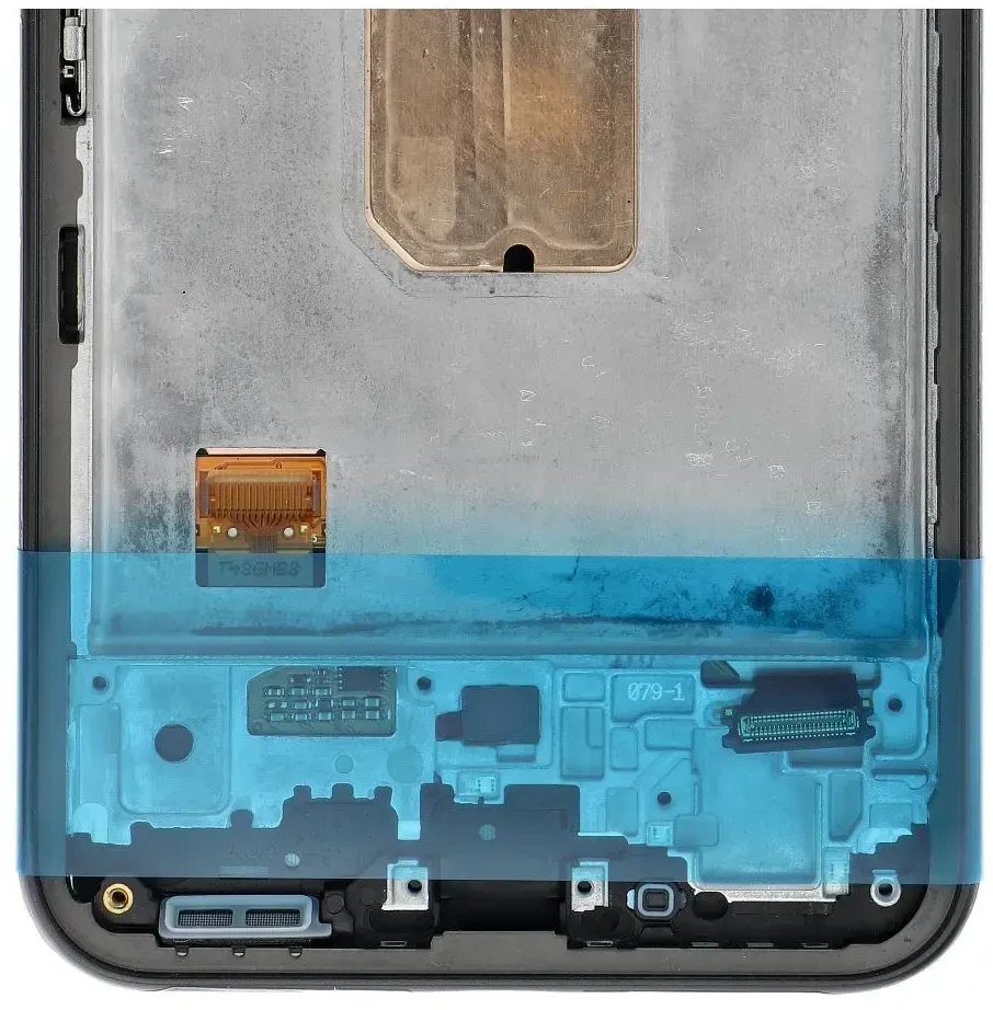 „ServicePack“ LCD ekranas SAMSUNG A54 5G A546B GH82-31231A