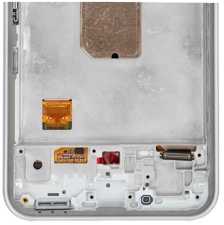 SAMSUNG A54 5G A546B LCD ekranas su integruotu ekranu, baltas, GH82-31231B