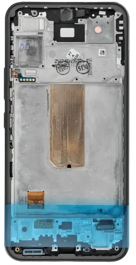 „ServicePack“ LCD ekranas SAMSUNG A54 5G A546B GH82-31231A