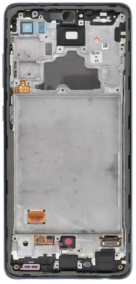 „ServicePack“ LCD ekranas SAMSUNG A72 A725F GH82-25460A