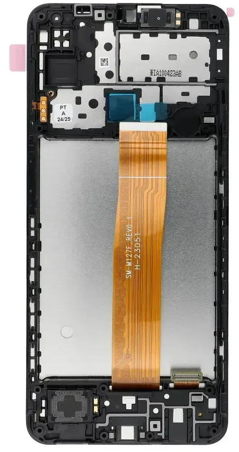 „ServicePack“ LCD ekranas SAMSUNG M12 M127F GH82-25042A