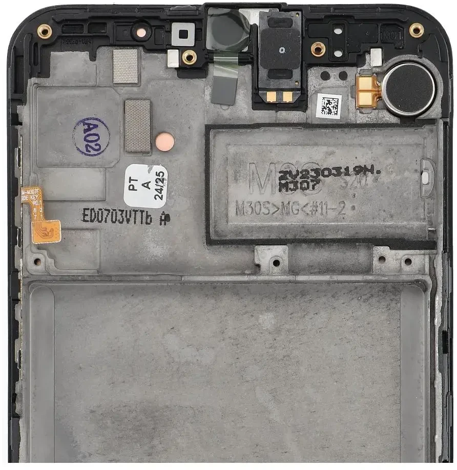 „ServicePack“ LCD ekranas SAMSUNG M21 M215F GH82-22509A