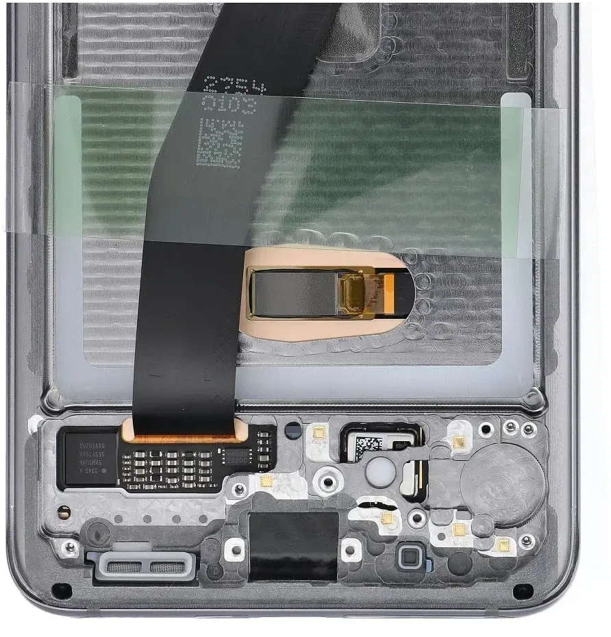 „ServicePack“ LCD ekranas SAMSUNG S20 G980F/G981B GH82-31432A
