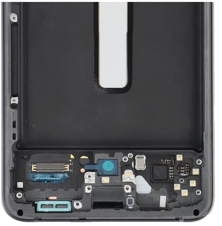 „ServicePack“ LCD ekranas SAMSUNG S21 FE G990B GH82-26420A