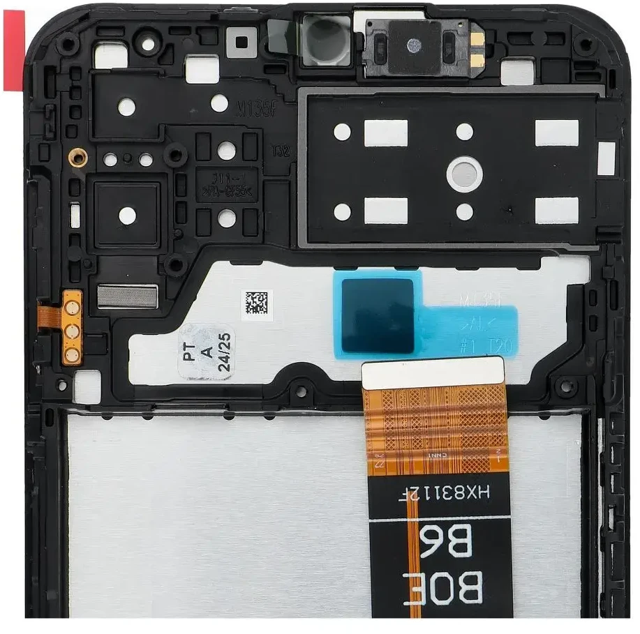 „ServicePack“ LCD ekranas, skirtas SAMSUNG M13 M135F GH82-29133A