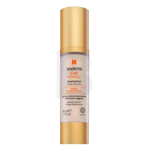 Sesderma C-VIT švytėjimo suteikiantis fluidas, 50 ml