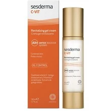 Sesderma C-VIT gaivinamasis veido gelinis kremas, 50 ml