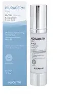 Sesderma Hidraderm Hyal Facial Cream Drėkinamasis veido kremas su hialurono rūgštimi, 50 ml