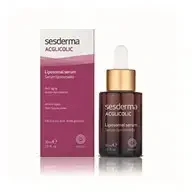 Sesderma Acglicolic liposominis serumas, 30 ml