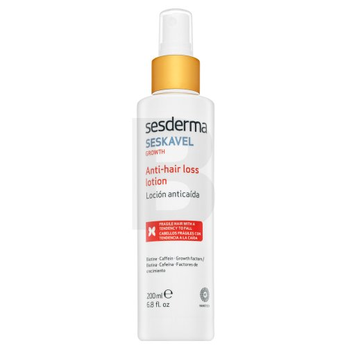 Sesderma Seskavel HGF rutulinės ampulės nuo plaukų slinkimo, 30x4 ml