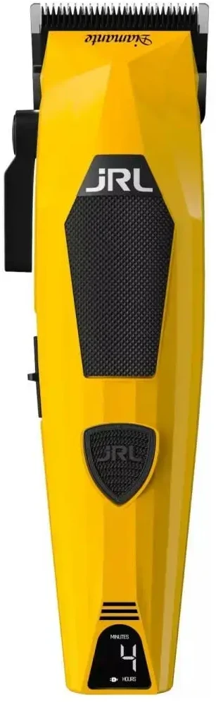 Set 2-in-1 JRL Diamante Clipper + Diamante Trimmer yellow