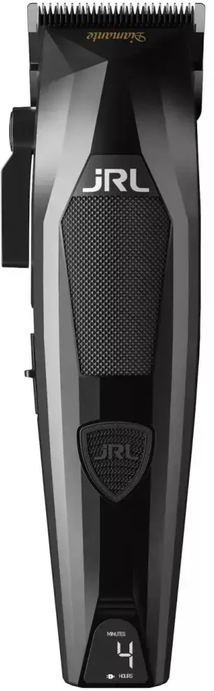 Set 2-in-1 JRL Diamante Clipper + Diamante Trimmer juodos spalvos