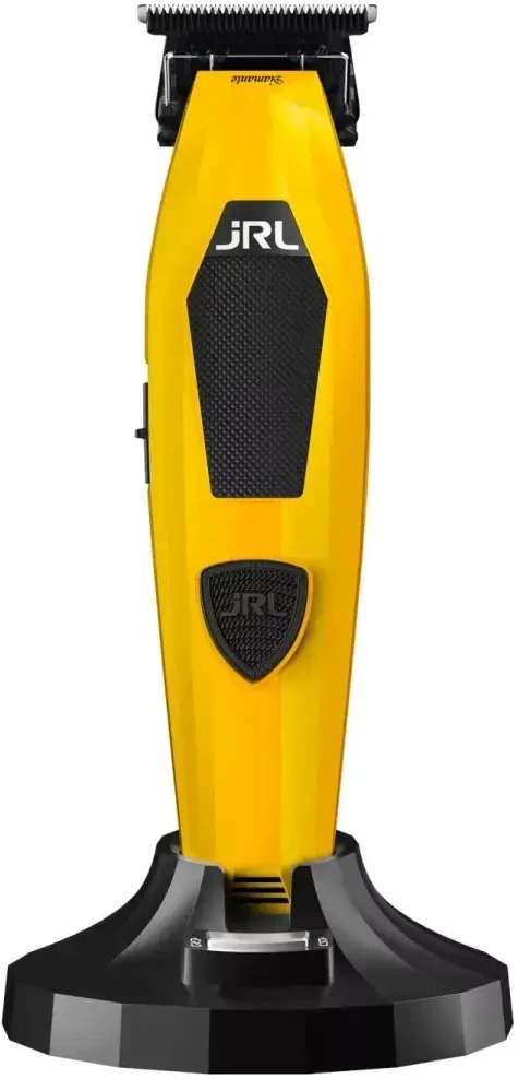 Rinkinys JRL Diamante 2in1 Geltona skustuvas + žoliapjovė