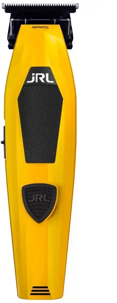 Rinkinys JRL Diamante 2in1 Geltona skustuvas + žoliapjovė