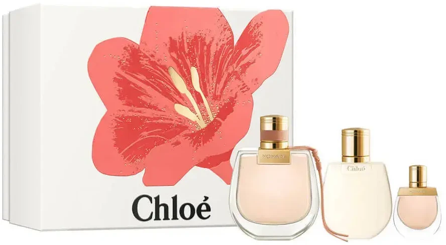 Chloé Chloe Nomade EDP Purškiklis, 75 ml Sets