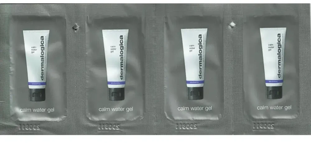 Rinkinys, Dermalogica, Pro, Raminantis, Kūno Kreminis, Veidui, 4 vnt., *Mėginys