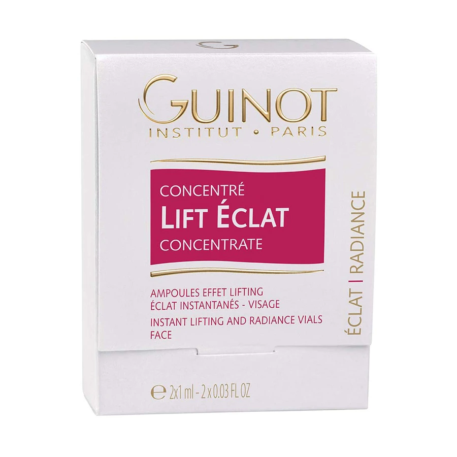 Guinot Lift Eclat koncentratas 2x1 ml
