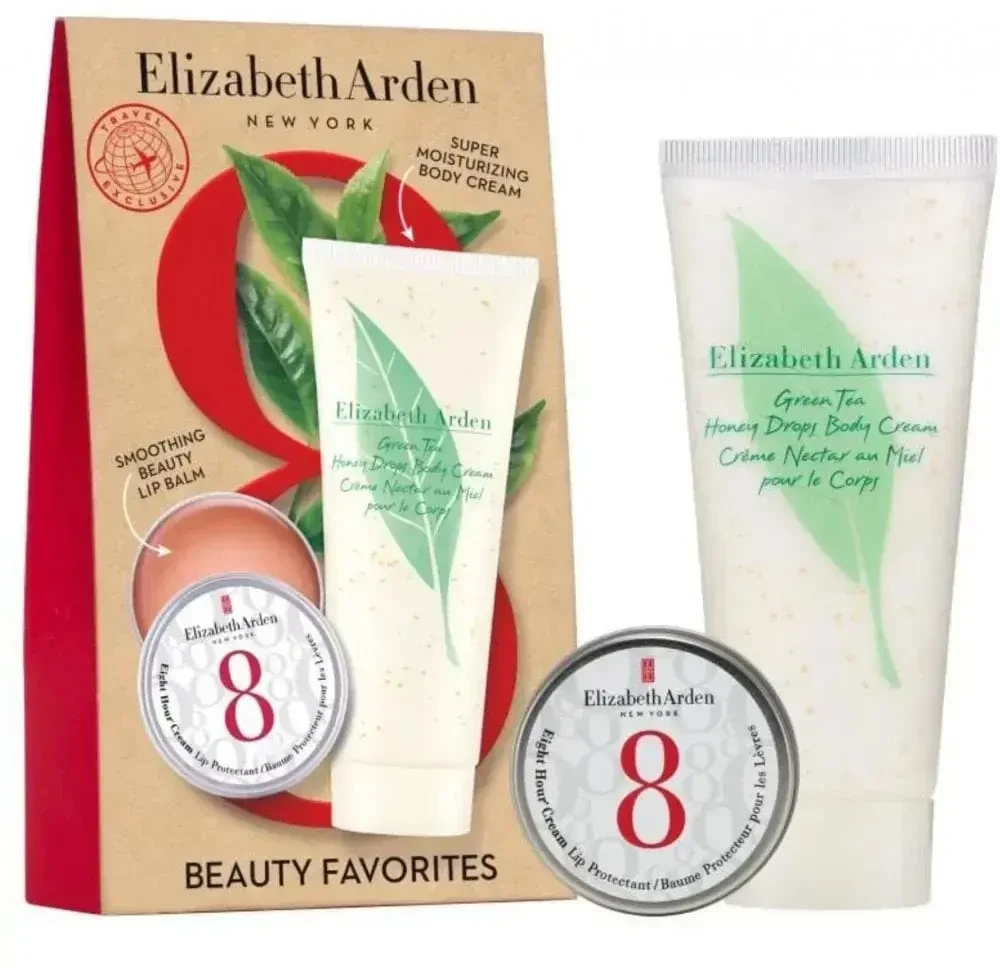 Elizabeth Arden Žalioji arbata