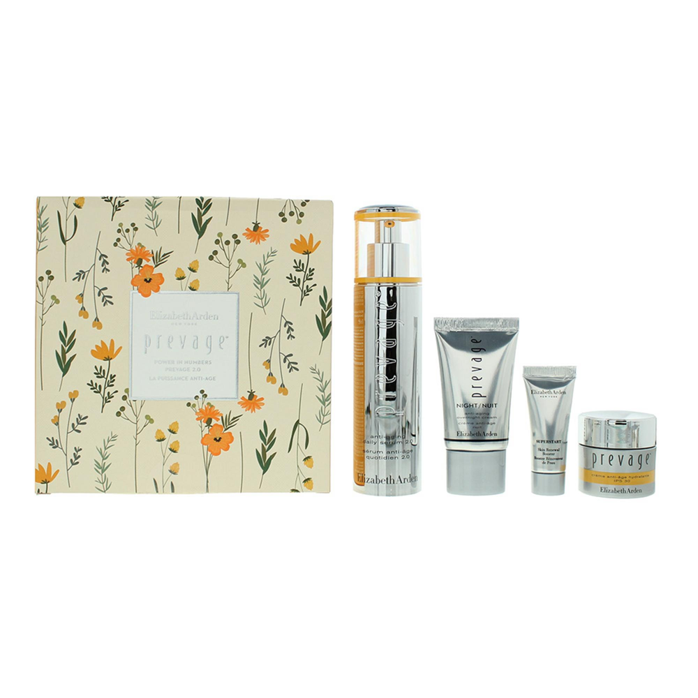 Elizabeth Arden Arden Prevage Face Advan Ser 50ml veido priežiūros rinkinys