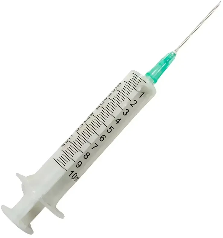 Geomed Geomar Syringe 10 ml
