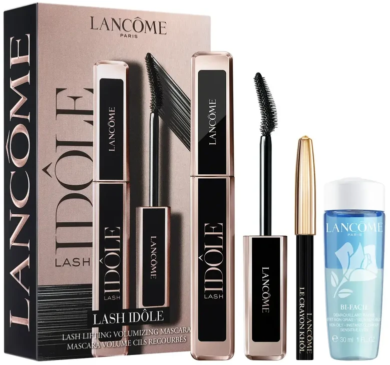 Lancome „Lash Idole“ blakstienų tušo apimčiai dovanų rinkinys