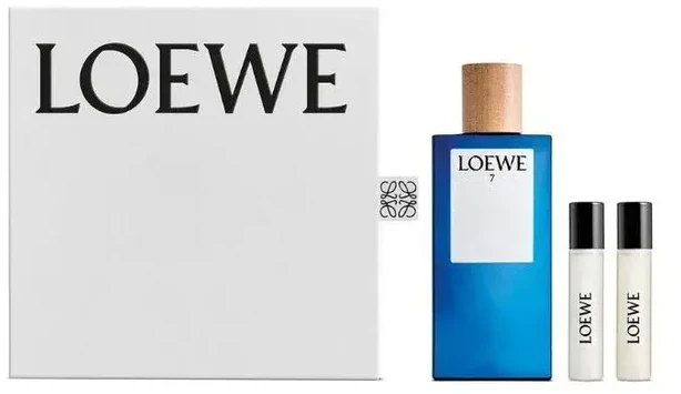 Set Loewe 7 EDT, 100 ml EDT, 10 ml 7 Eliksyras, 10 ml