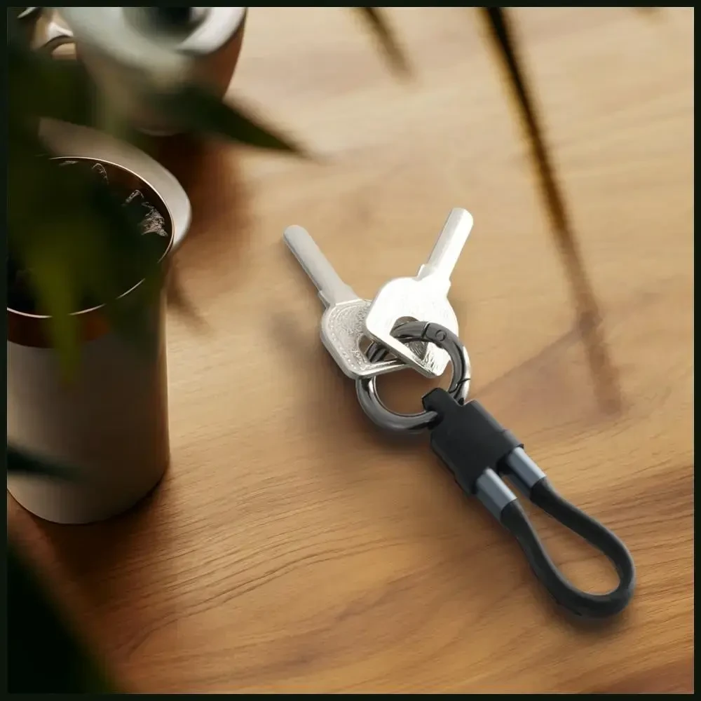 Rinkinys USB-C laidai 4smarts raktams 11,5 cm 20 vnt.