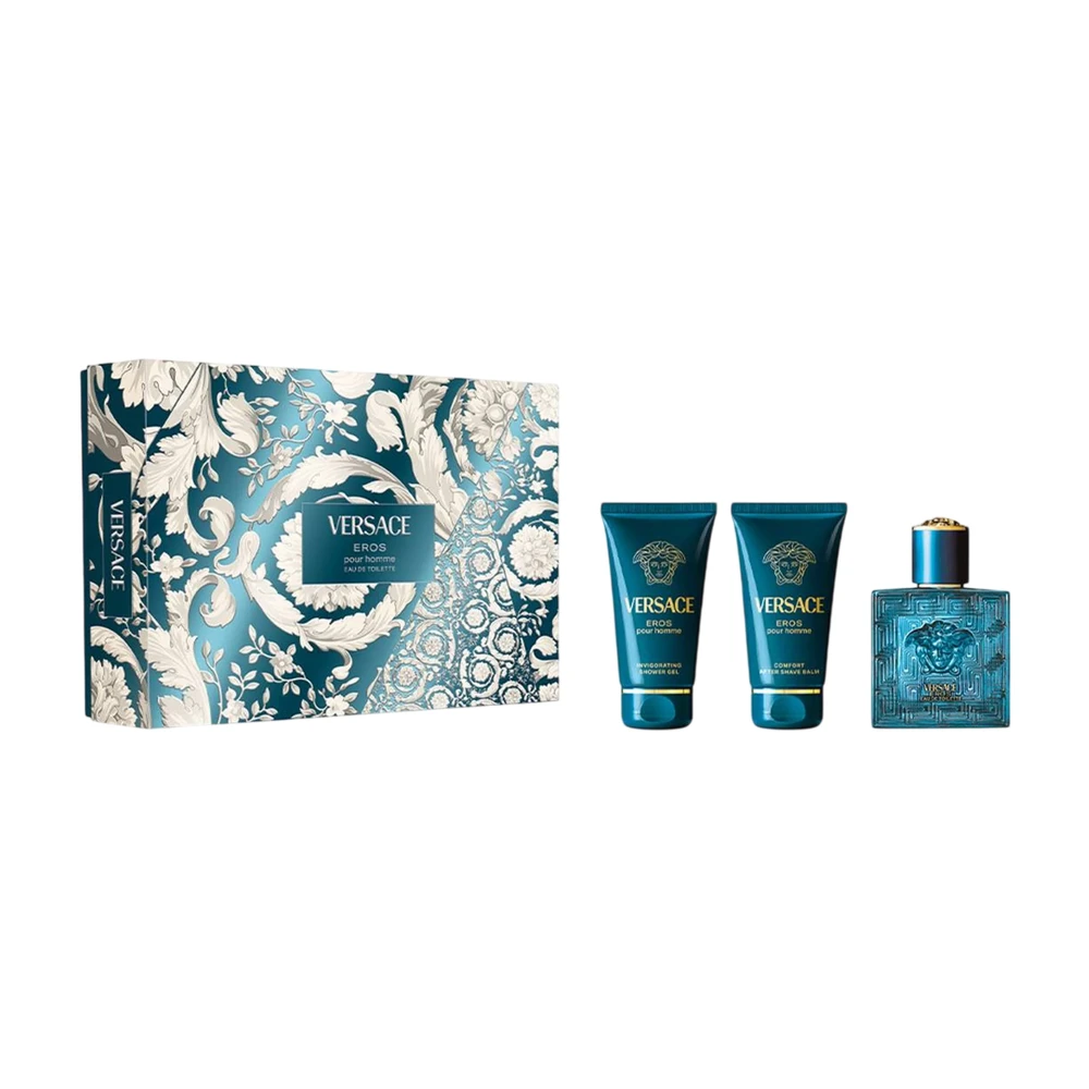 Versace Eros Pour Homme Giftset, 150 ml